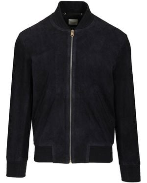Paul Smith Bomber Jacket - Black
