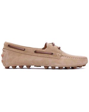 Tod's Rubber Bubble Loafers - Pink
