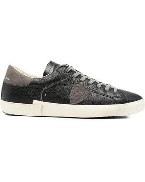 Philippe Model Sneaker - Black
