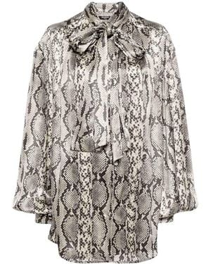 Balmain Shirt - Grey