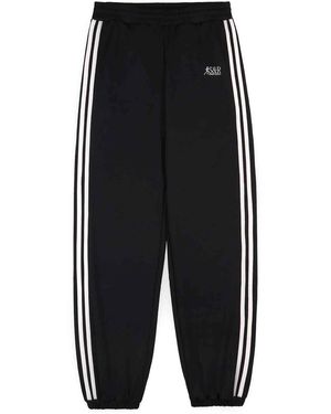 Sporty & Rich Elio Track Pant - Black