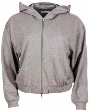 Barba Napoli Sweatshirt - Grey