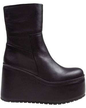 Paloma Barceló Paloma Barcelo Barta Ankle Boot - Black