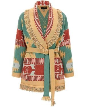 Alanui Icon Cardigan - Multicolour