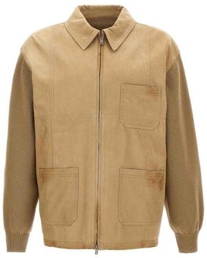Golden Goose Neil' Jacket - Natural