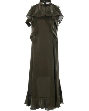 Sacai Dresses - Green
