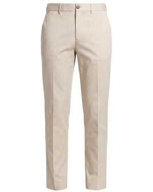 Peserico Trousers - Natural