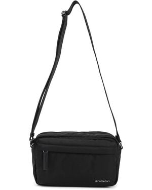 Givenchy Essential U Shoulder Bag - Black