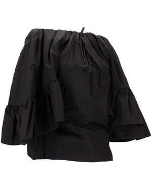 MERYLL ROGGE Top - Black