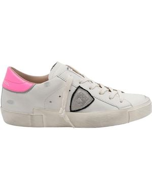 Philippe Model Prsx Trainers - White