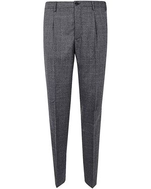 Incotex Trouser - Grey