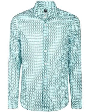 Fedeli Shirt - Blue