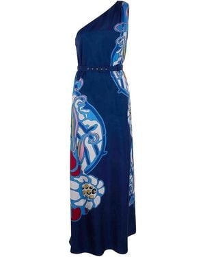 La DoubleJ Roy Dress - Blue