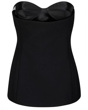 KHAITE Sleeveless Top Ayla - Black