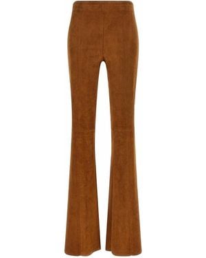Stouls Pants - Brown