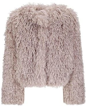 Tagliatore Pearl Jacket - Grey