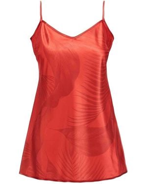 F.R.S For Restless Sleepers Toosa Top - Red