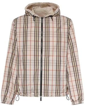 Burberry Jackets - Multicolor