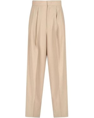 Sa Su Phi Large Pants - Natural