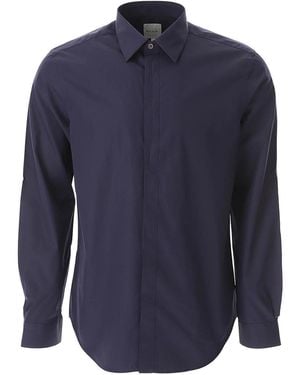 Paul Smith Camisa - Azul