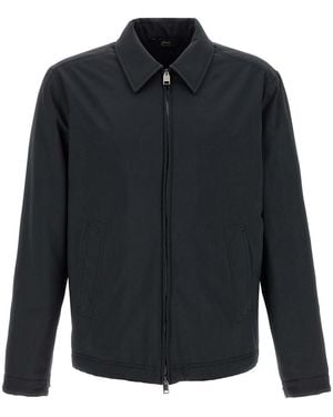 Brioni Performa Blouson - Blue