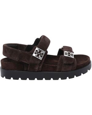 Tory Burch Mellow Sport Sandals - Black