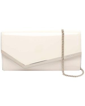 Jimmy Choo Emmie Crossbody Bag - Natural