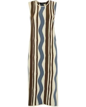 Weekend by Maxmara Lacca Dress - White