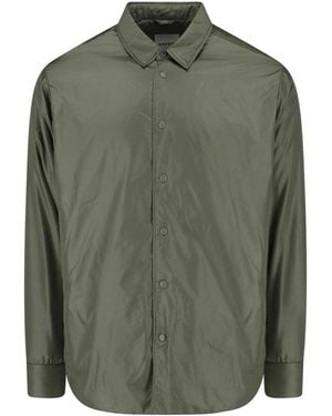 Aspesi Nylon Shirt - Green
