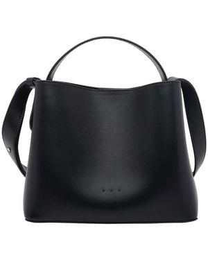 Aesther Ekme Joni Shoulder Bag - Black