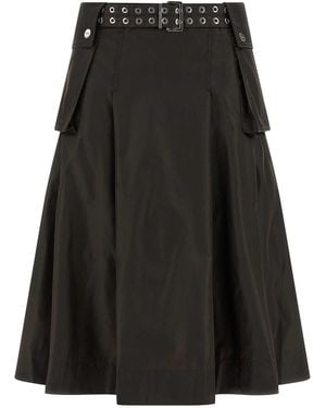 Ganni Skirt - Black