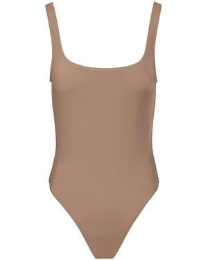 Matteau Nineties Maillot - Brown
