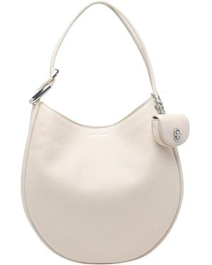 Marc Jacobs The Large Dual Hobo Bag - White
