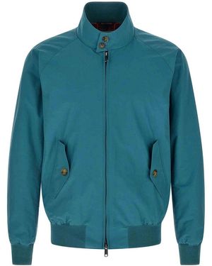 Baracuta G9 Bomber Jacket - Blue