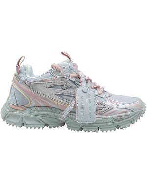 Off-White c/o Virgil Abloh Sneaker - Grau