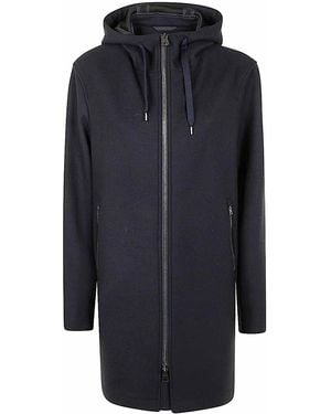 Herno Jacket - Blue