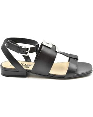 Sergio Rossi Sandals - Black