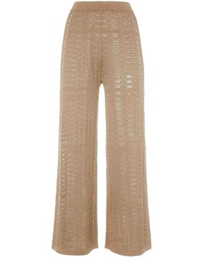 Malo Pants - Natural