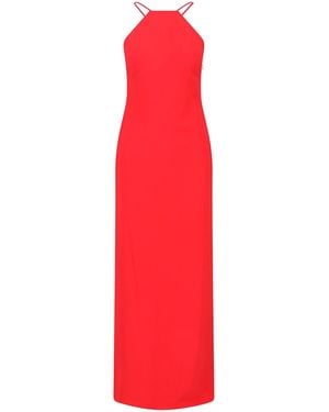 Ralph Lauren Lauren Ralph Dresses Recycled Polyester - Red