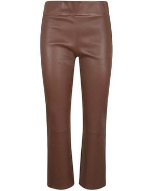 Arma Trousers - Brown