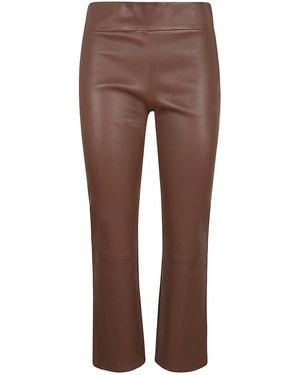 Arma Trousers - Brown