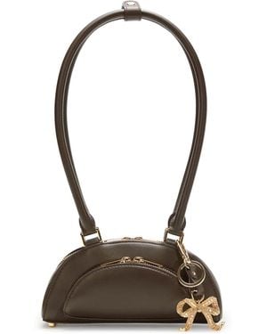 Self-Portrait Borsa A Spalla - Marrone