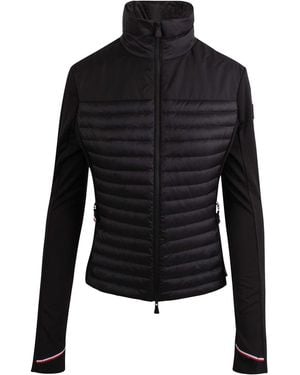 Moncler Down Jacket - Black