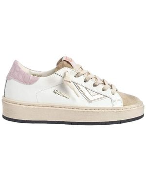 4b12 Sneaker - Weiß