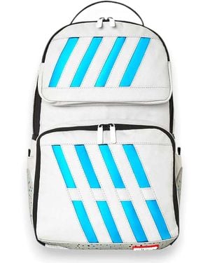 Sprayground Led Bag To The Future Backpack - Blue