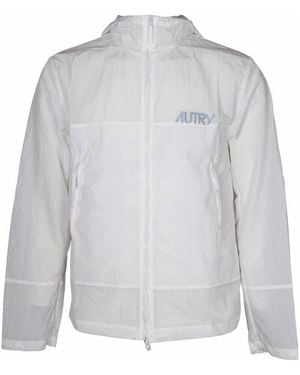 Autry Windbreaker - Grey