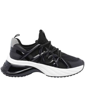 Pinko Ariel 01 Sneakers - Black