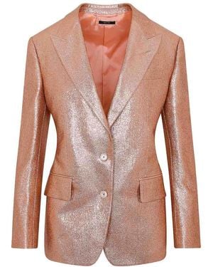 Tom Ford Tailored Jacket - Pink