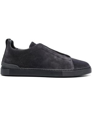 ZEGNA Trainers - Blue