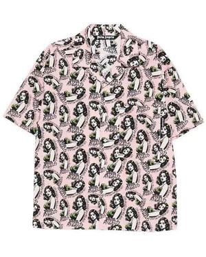 Palm Angels Shirt - White